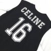 ☆超人気☆セリーヌ 偽物 16 ルーズTシャツ / コットン Cez08376 - 画像 (7)