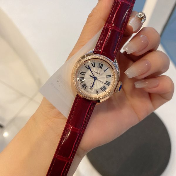 大人気!!新色カルティエ クレ ドゥ カルティエ 偽物 kam53105 - 画像 (4)
