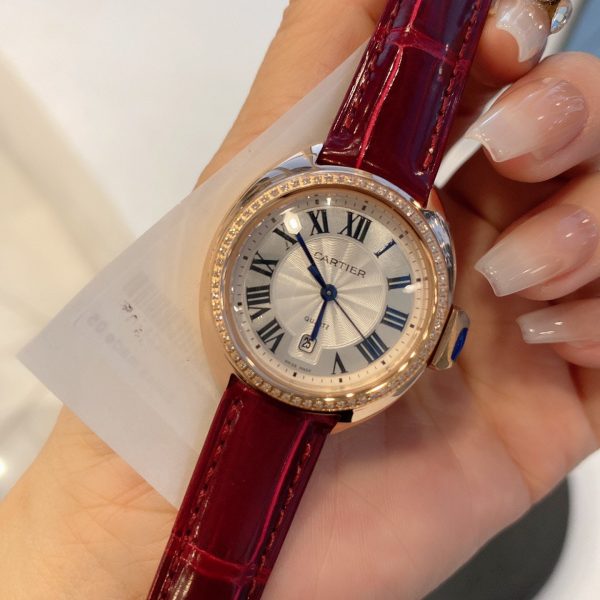 大人気!!新色カルティエ クレ ドゥ カルティエ 偽物 kam53105 - 画像 (5)