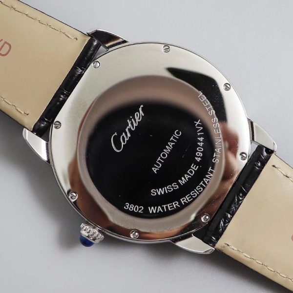 春夏新作カルティエ ロンドソロ XL 42 mm コピー kaq05465 - 画像 (9)