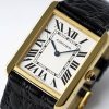 【日本未発売】カルティエ タンクソロ ＬＭ 偽物 W5200004 - 画像 (3)