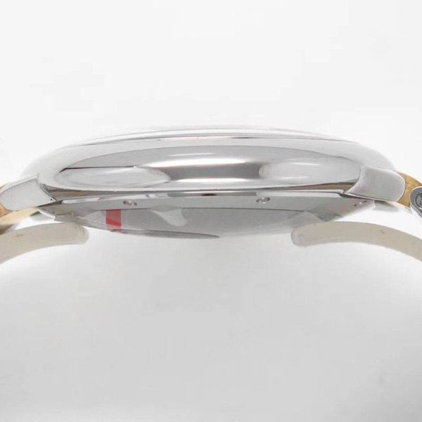 春もの新作カルティエ  バロンブルー42mm スーパーコピー kaq18023 - 画像 (6)