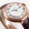 日本未入荷カルティエ  バロンブルー42mm コピー kaw33864 - 画像 (5)