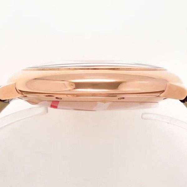 日本未入荷カルティエ  バロンブルー42mm コピー kaw33864 - 画像 (7)
