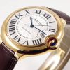☆超人気☆カルティエ  バロンブルー42mm 偽物 kaz27858 - 画像 (3)