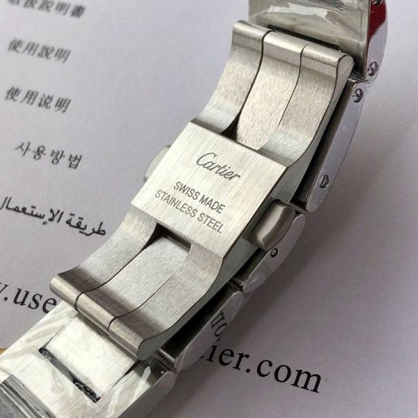 《大人気》カルティエ 偽物 バロンブルー ４２ｍｍ kaw47767 - 画像 (9)