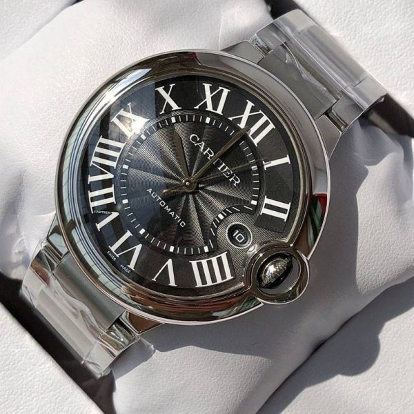 21-22AWカルティエ コピー バロンブルー ４２ｍｍ kal02828 - 画像 (3)