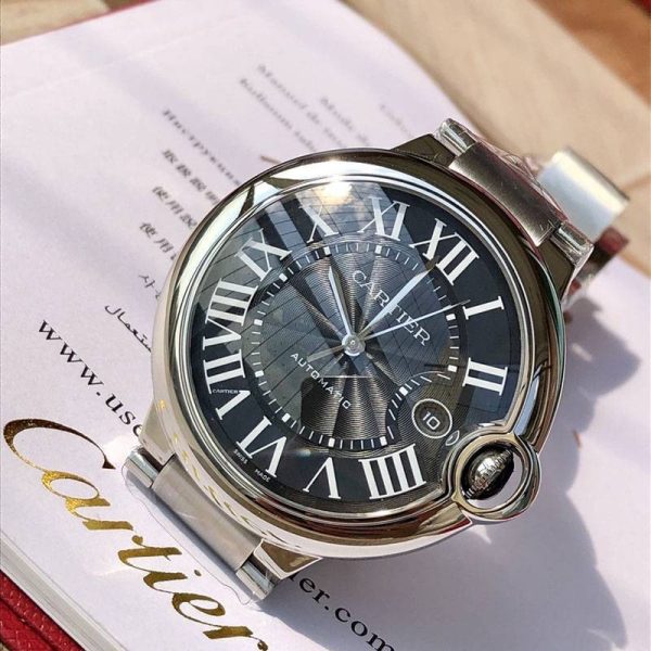 21-22AWカルティエ コピー バロンブルー ４２ｍｍ kal02828 - 画像 (5)