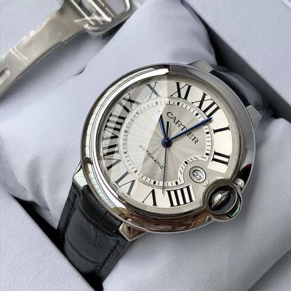 人気急上昇カルティエ バロンブルー ４２ｍｍ コピー kai24027 - 画像 (3)