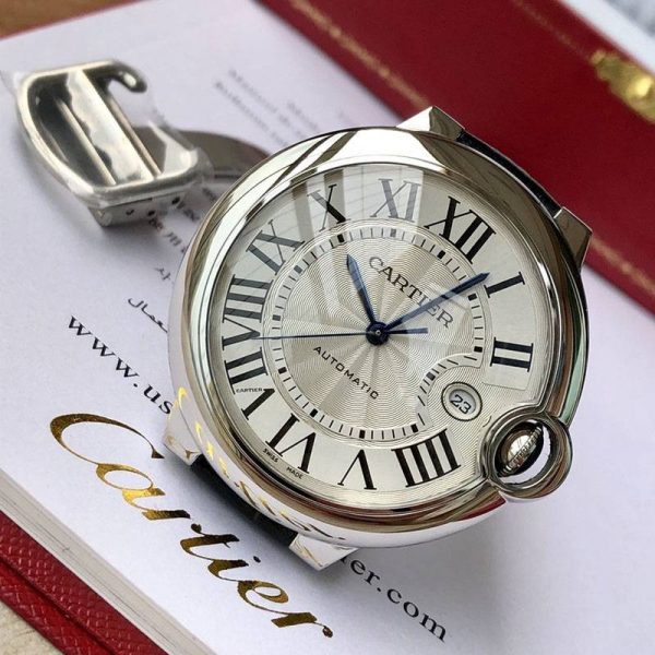 人気急上昇カルティエ バロンブルー ４２ｍｍ コピー kai24027 - 画像 (5)
