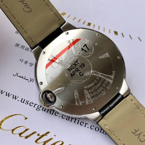 人気急上昇カルティエ バロンブルー ４２ｍｍ コピー kai24027 - 画像 (6)