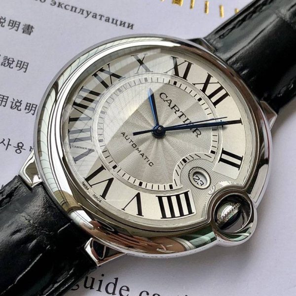 人気急上昇カルティエ バロンブルー ４２ｍｍ コピー kai24027 - 画像 (7)