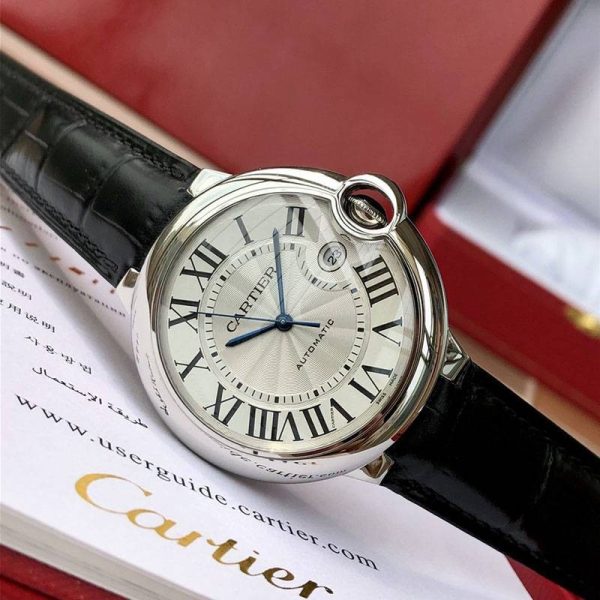 人気急上昇カルティエ バロンブルー ４２ｍｍ コピー kai24027 - 画像 (8)