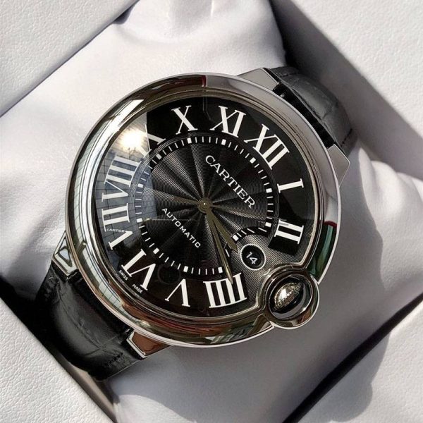 21-22AWカルティエ バロンブルー ４２ｍｍ コピー kay12088 - 画像 (3)