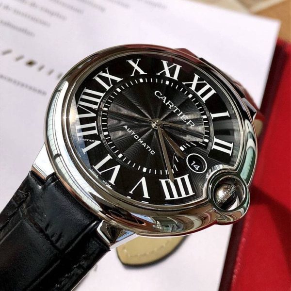 21-22AWカルティエ バロンブルー ４２ｍｍ コピー kay12088 - 画像 (7)