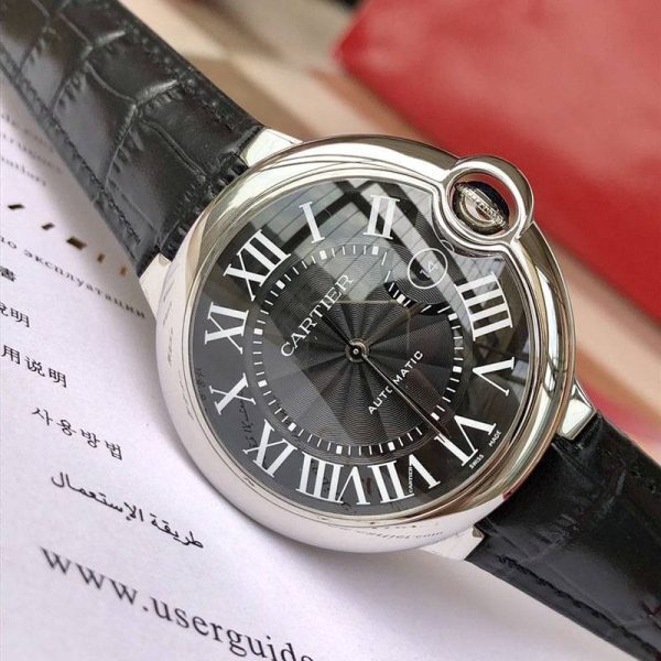 21-22AWカルティエ バロンブルー ４２ｍｍ コピー kay12088 - 画像 (8)