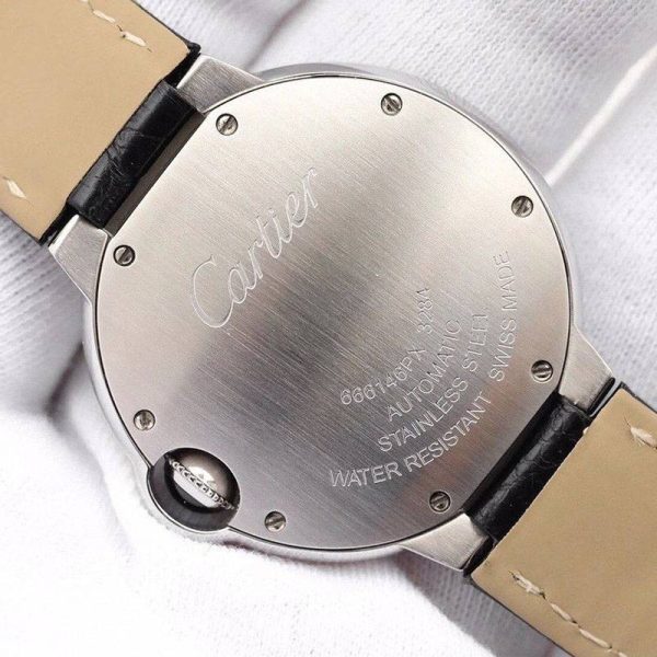 超話題!カルティエ バロンブルー スーパーコピー kaz98538 - 画像 (7)