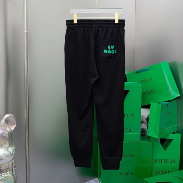 人気急上昇 ルイヴィトン  nigo アスレチックパンツ パロディ 2色 vuz51790 - 画像 (2)