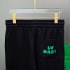 人気急上昇 ルイヴィトン  nigo アスレチックパンツ パロディ 2色 vuz51790 - 画像 (5)