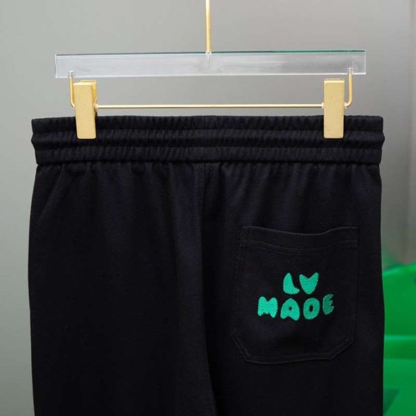 人気急上昇 ルイヴィトン  nigo アスレチックパンツ パロディ 2色 vuz51790 - 画像 (5)