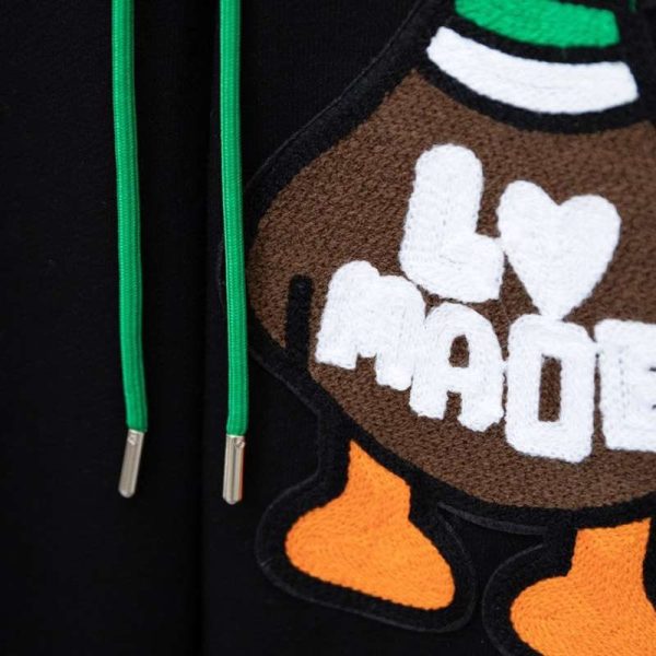 人気急上昇 ルイヴィトン  nigo アスレチックパンツ パロディ 2色 vuz51790 - 画像 (4)