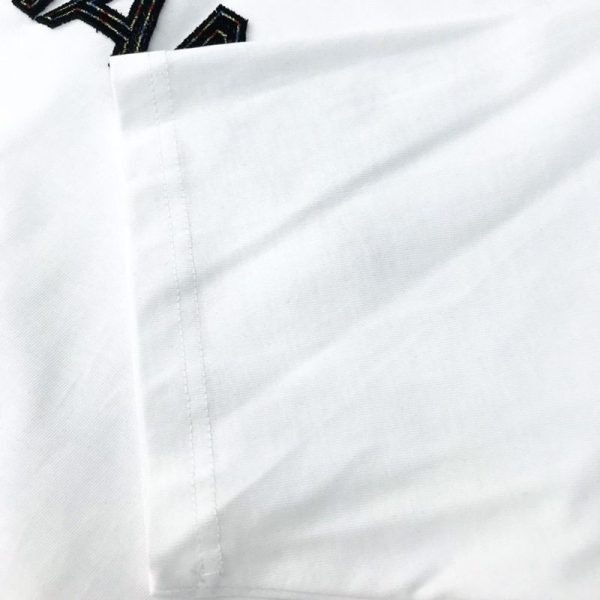 【日本未発売】シャネル Tシャツ プリント プレタ クルーズ スーパーコピー shn94342 - 画像 (4)