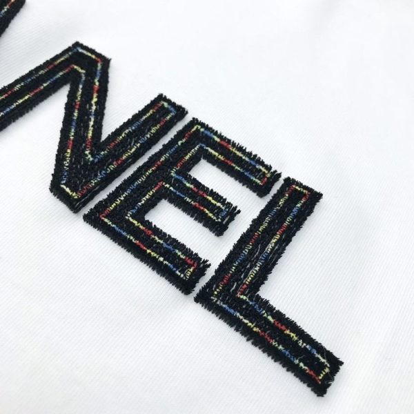 【日本未発売】シャネル Tシャツ プリント プレタ クルーズ スーパーコピー shn94342 - 画像 (5)
