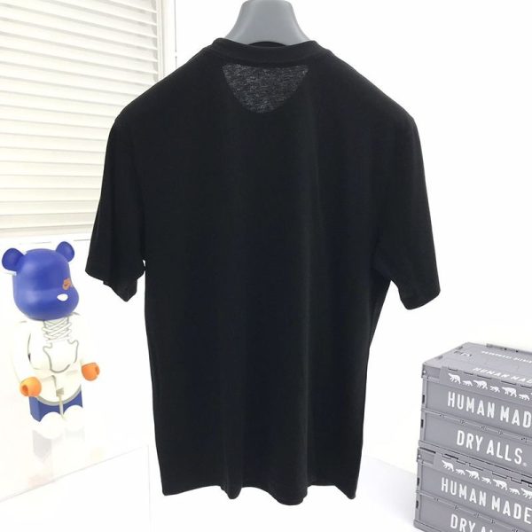 稀少シャネル Tシャツ スーパーコピー プリント プレタ クルーズ shw16207 - 画像 (2)