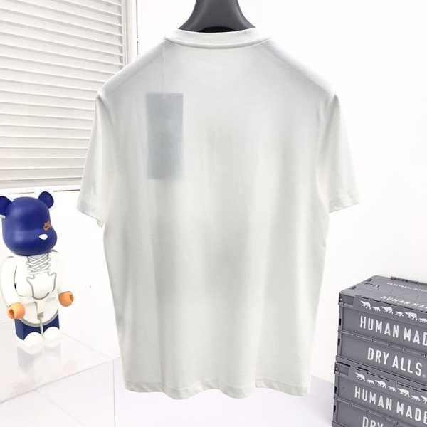 日本未入荷グッチ クリスタル"1921 グッチ" コットン Tシャツ コピー guo49445 - 画像 (2)