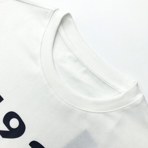 日本未入荷グッチ クリスタル"1921 グッチ" コットン Tシャツ コピー guo49445 - 画像 (3)
