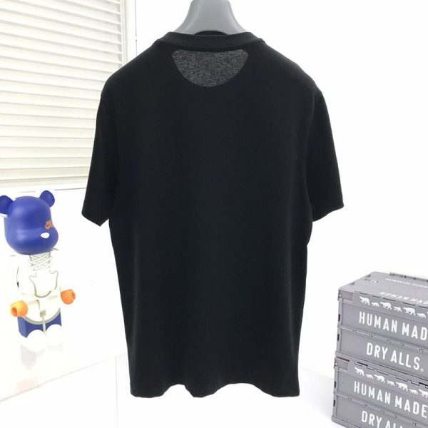 《大人気》グッチ クリスタル"1921 グッチ" コットン Tシャツ スーパーコピー gue59187 - 画像 (2)
