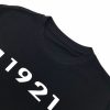 《大人気》グッチ クリスタル"1921 グッチ" コットン Tシャツ スーパーコピー gue59187 - 画像 (3)
