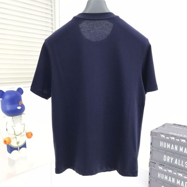 世界中で大人気♪グッチ クリスタル"1921 グッチ" コットン Tシャツ パロディ gul34129 - 画像 (2)