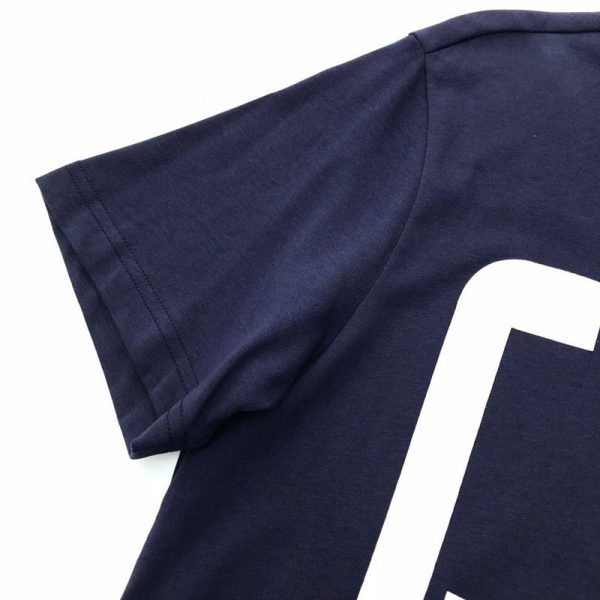 世界中で大人気♪グッチ クリスタル"1921 グッチ" コットン Tシャツ パロディ gul34129 - 画像 (5)