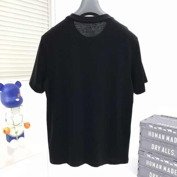 21-22AW☆グッチ x Disney コラボ・ドナルドイラストTシャツ スーパーコピー♪ gus01969 - 画像 (2)
