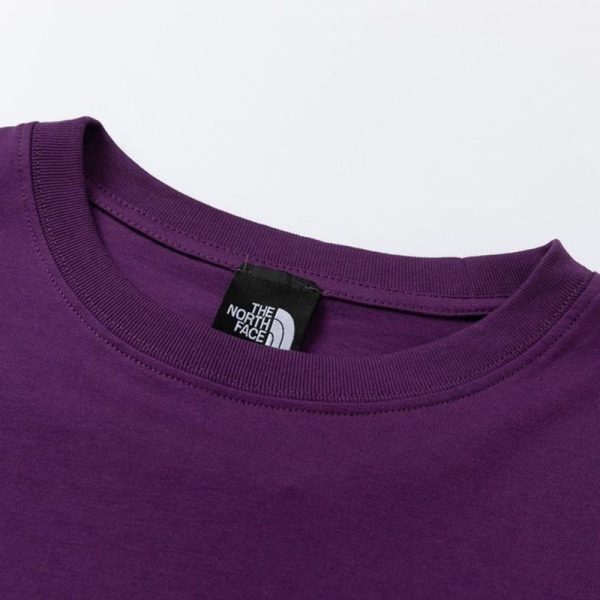 国内発送 ノースフェイス XX KAWS 偽物 エンブロイダリー コットンTシャツ Nog04211 - 画像 (3)