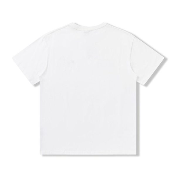 大人気!!新色ノースフェイス XX KAWS コピー エンブロイダリー コットンTシャツ Noh88178 - 画像 (2)