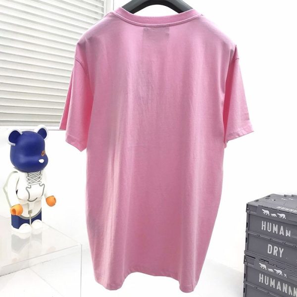 【日本未発売】グッチ x ノースフェイス 偽物 コラボ 半袖Tシャツ gut04695 - 画像 (2)