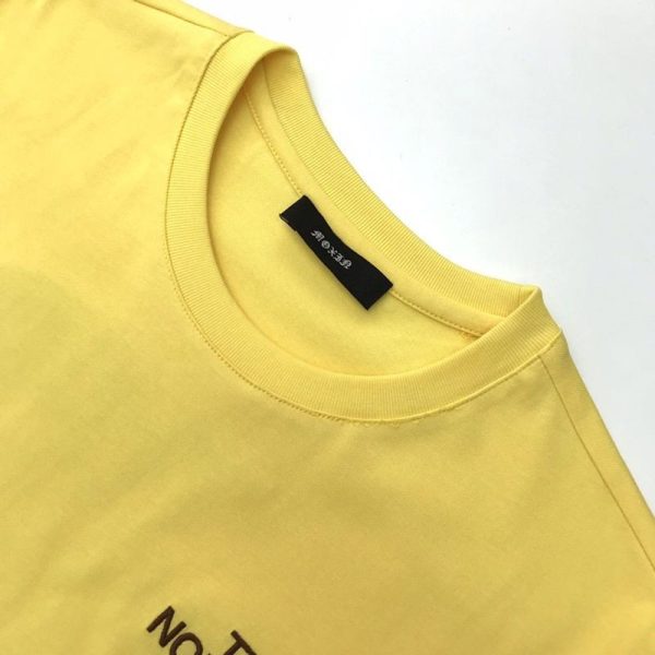 春もの新作グッチ x ノースフェイス スーパーコピー コラボ 半袖Tシャツ guh19635 - 画像 (3)
