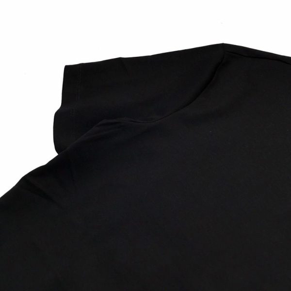 春夏新作グッチ x ノースフェイス コラボ 半袖Tシャツ パロディ gua78961 - 画像 (3)