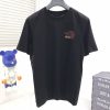 春夏新作グッチ x ノースフェイス コラボ 半袖Tシャツ パロディ gua78961 - 画像 (5)