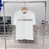 一目惚れ♪グッチ x バレンシアガ スーパーコピー コラボ 半袖Tシャツ gum47234 - 画像 (2)