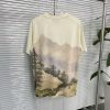 一目惚れ♪ グッチ ノースフェイス コラボ 半袖Tシャツ スーパーコピー - 画像 (2)