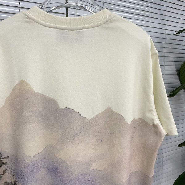 一目惚れ♪ グッチ ノースフェイス コラボ 半袖Tシャツ スーパーコピー - 画像 (5)
