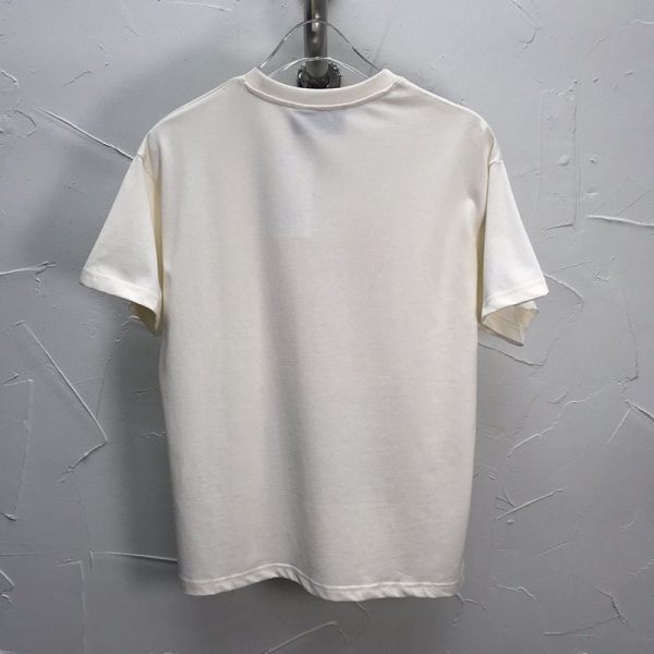 セール新作★"グッチ STRAWBERRY 偽物" コットンTシャツ★すぐ届く！ gui32635 - 画像 (2)