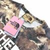 定番グッチ x ノースフェイス スーパーコピー コラボ 半袖Tシャツ guo87963 - 画像 (3)