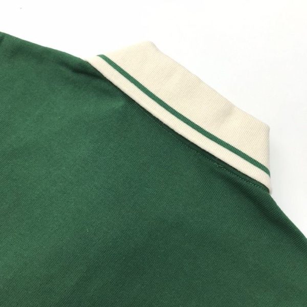 ☆超人気☆グッチ 新作 トップス ポロシャツ 偽物 ロゴ ストリート 672424XJD2Z3495 - 画像 (6)