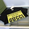 世界中で大人気♪グッチ ロゴ コットンTシャツ コピー バックフラワーアップリケ 2色 gus17426 - 画像 (8)