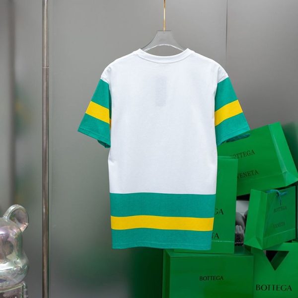 人気No1ディオール◆上質 シンプル ロゴ刺繍入り コットンジャージー Tシャツ 偽物 2色 dex57835 - 画像 (5)