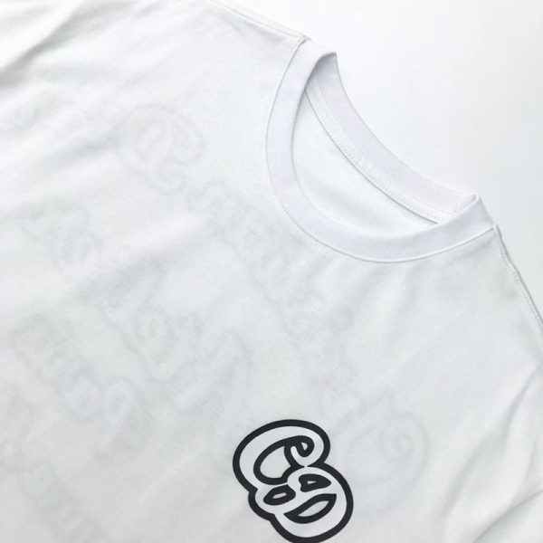 人気急上昇ディオール ATELIER Tシャツ パロディ オーバーサイズ dec38308 - 画像 (3)
